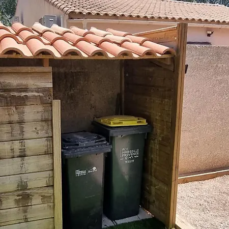 Accueillante Entre Aix Et Marseille *